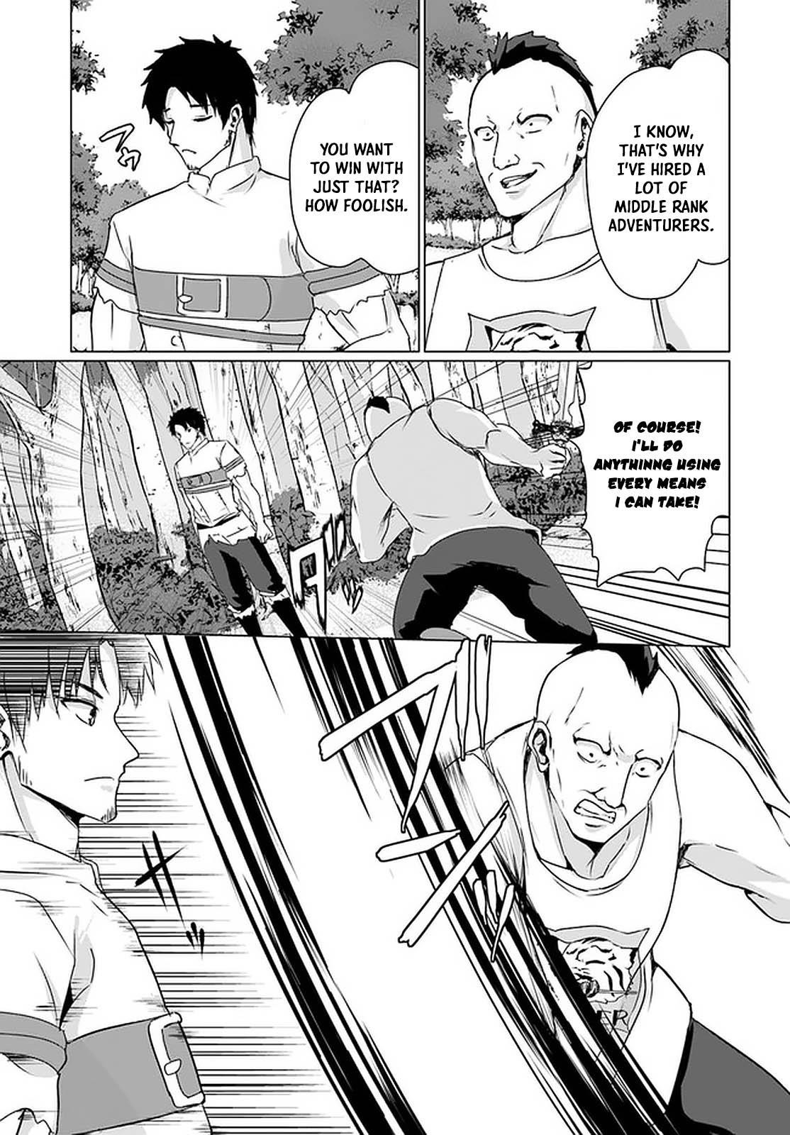 Homeless Tensei: Isekai De Jiyuu Sugiru Majutsu Jisoku Seikatsu Chapter 24 - Page 27 in English