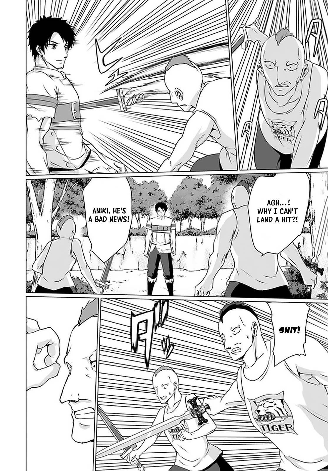 Homeless Tensei: Isekai De Jiyuu Sugiru Majutsu Jisoku Seikatsu Chapter 24 - Page 28 in English