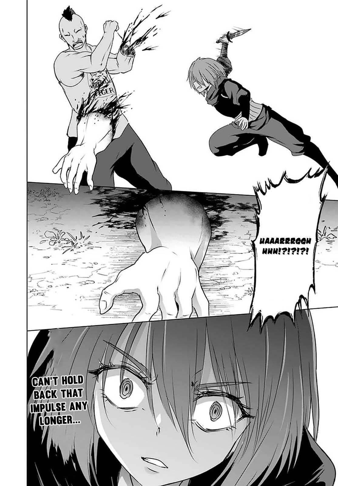 Homeless Tensei: Isekai De Jiyuu Sugiru Majutsu Jisoku Seikatsu Chapter 24 - Page 34 in English