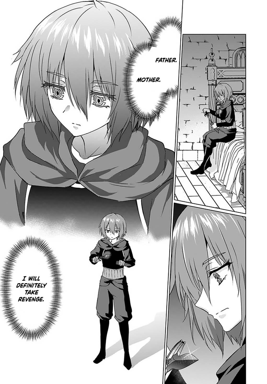 Homeless Tensei: Isekai De Jiyuu Sugiru Majutsu Jisoku Seikatsu Chapter 24 - Page 7 in English
