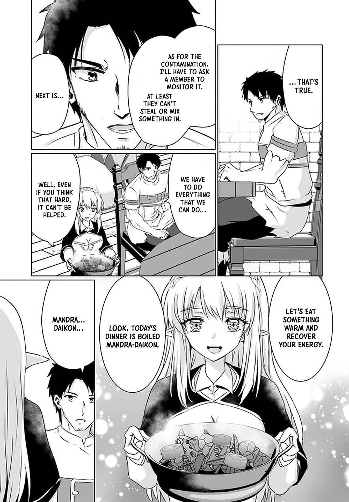 Homeless Tensei: Isekai De Jiyuu Sugiru Majutsu Jisoku Seikatsu Chapter 24 - Page 9 in English