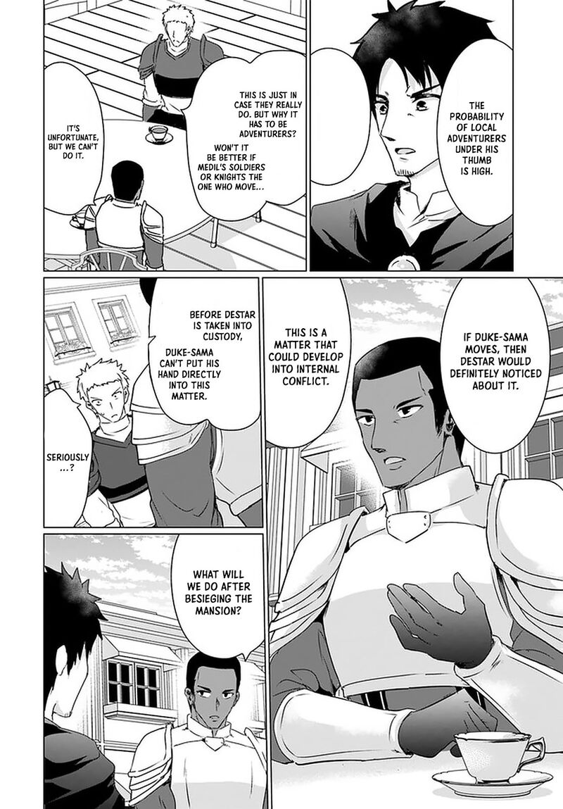 Homeless Tensei: Isekai De Jiyuu Sugiru Majutsu Jisoku Seikatsu Chapter 25 - Page 18 in English