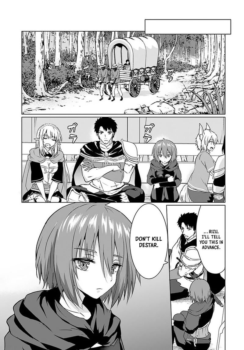 Homeless Tensei: Isekai De Jiyuu Sugiru Majutsu Jisoku Seikatsu Chapter 25 - Page 27 in English