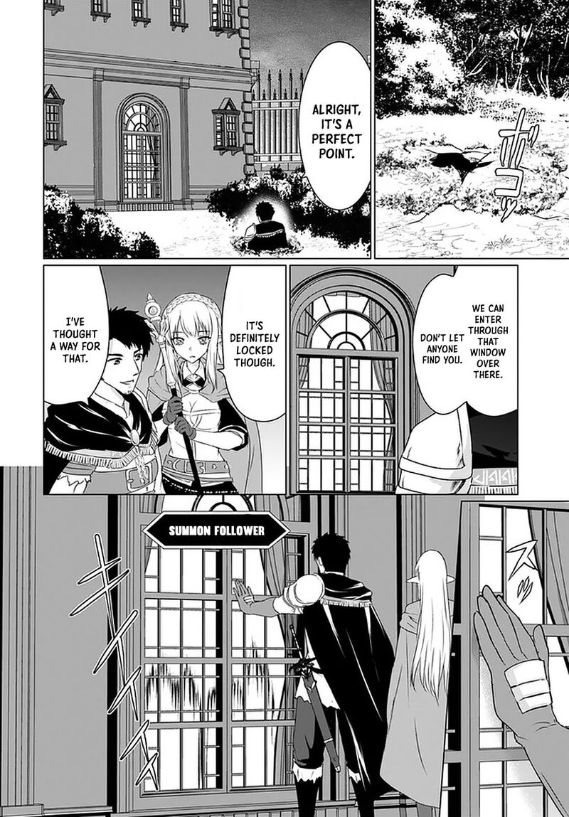 Homeless Tensei: Isekai De Jiyuu Sugiru Majutsu Jisoku Seikatsu Chapter 25 - Page 36 in English