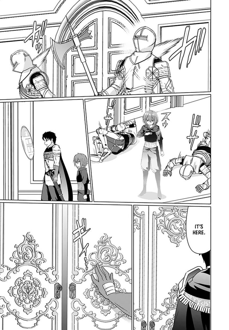 Homeless Tensei: Isekai De Jiyuu Sugiru Majutsu Jisoku Seikatsu Chapter 25 - Page 39 in English