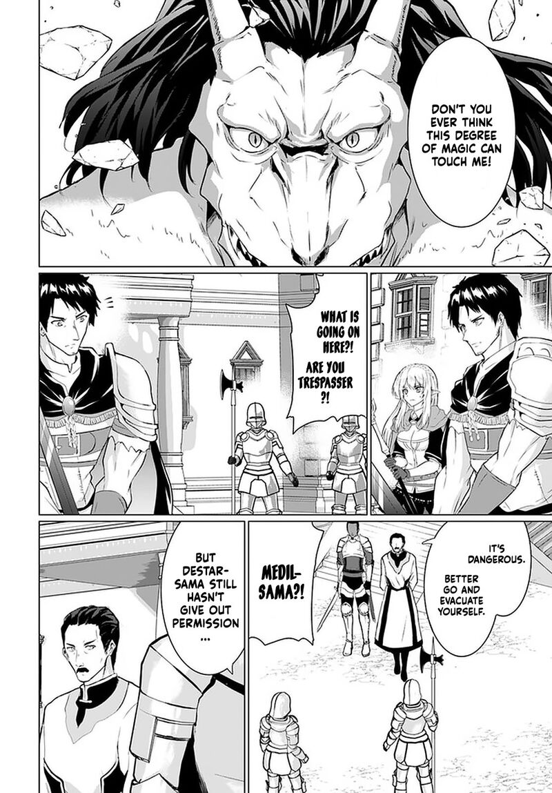 Homeless Tensei: Isekai De Jiyuu Sugiru Majutsu Jisoku Seikatsu Chapter 26.1 - Page 20 in English