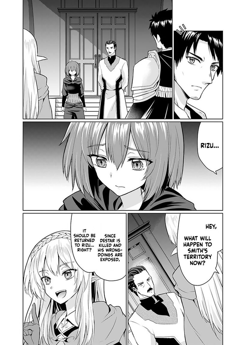 Homeless Tensei: Isekai De Jiyuu Sugiru Majutsu Jisoku Seikatsu Chapter 26.1 - Page 25 in English