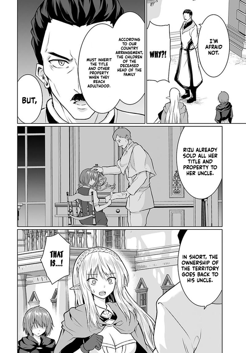 Homeless Tensei: Isekai De Jiyuu Sugiru Majutsu Jisoku Seikatsu Chapter 26.1 - Page 26 in English