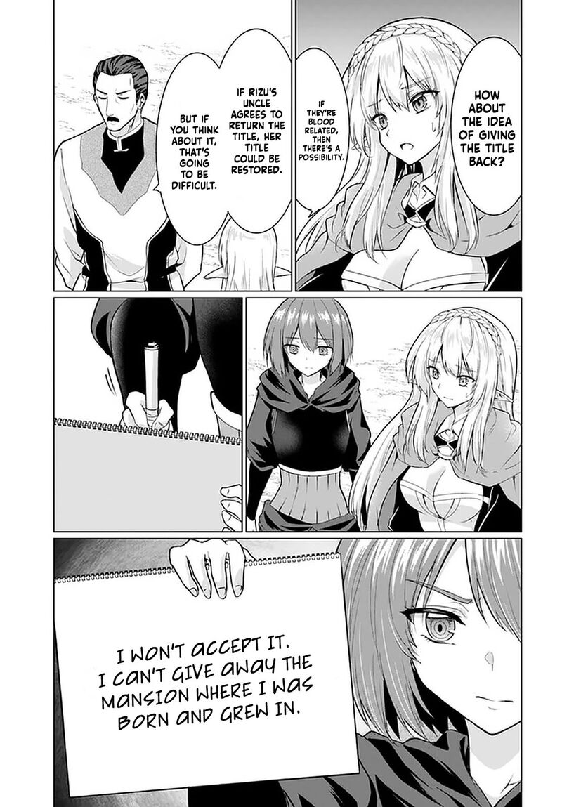 Homeless Tensei: Isekai De Jiyuu Sugiru Majutsu Jisoku Seikatsu Chapter 26.1 - Page 27 in English