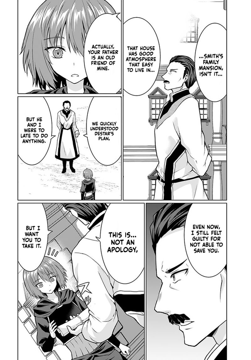 Homeless Tensei: Isekai De Jiyuu Sugiru Majutsu Jisoku Seikatsu Chapter 26.1 - Page 28 in English