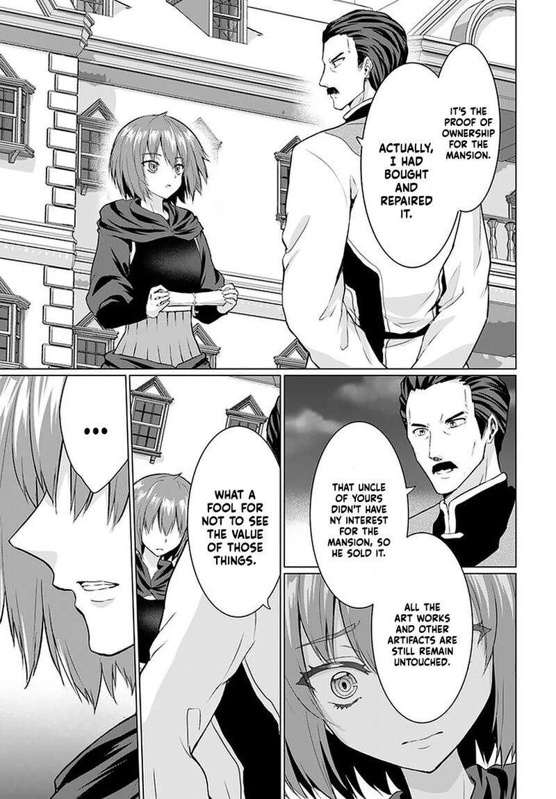 Homeless Tensei: Isekai De Jiyuu Sugiru Majutsu Jisoku Seikatsu Chapter 26.1 - Page 29 in English