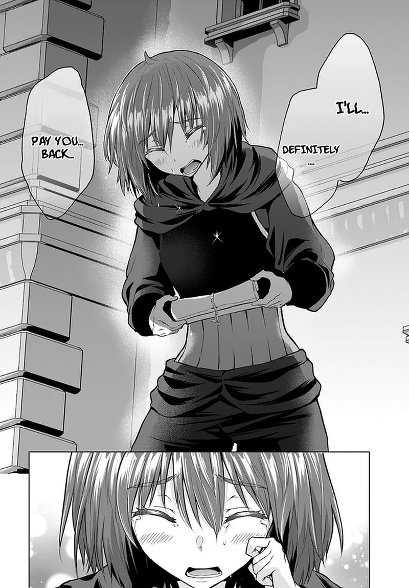 Homeless Tensei: Isekai De Jiyuu Sugiru Majutsu Jisoku Seikatsu Chapter 26.1 - Page 30 in English