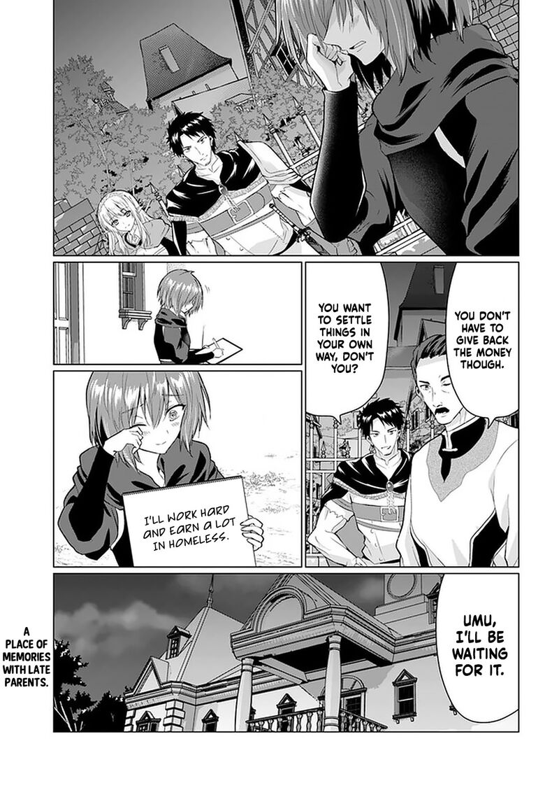 Homeless Tensei: Isekai De Jiyuu Sugiru Majutsu Jisoku Seikatsu Chapter 26.1 - Page 31 in English