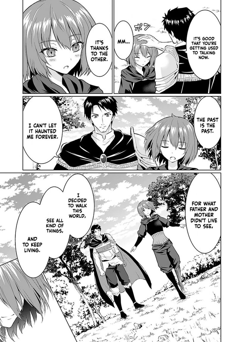 Homeless Tensei: Isekai De Jiyuu Sugiru Majutsu Jisoku Seikatsu Chapter 26.2 - Page 10 in English