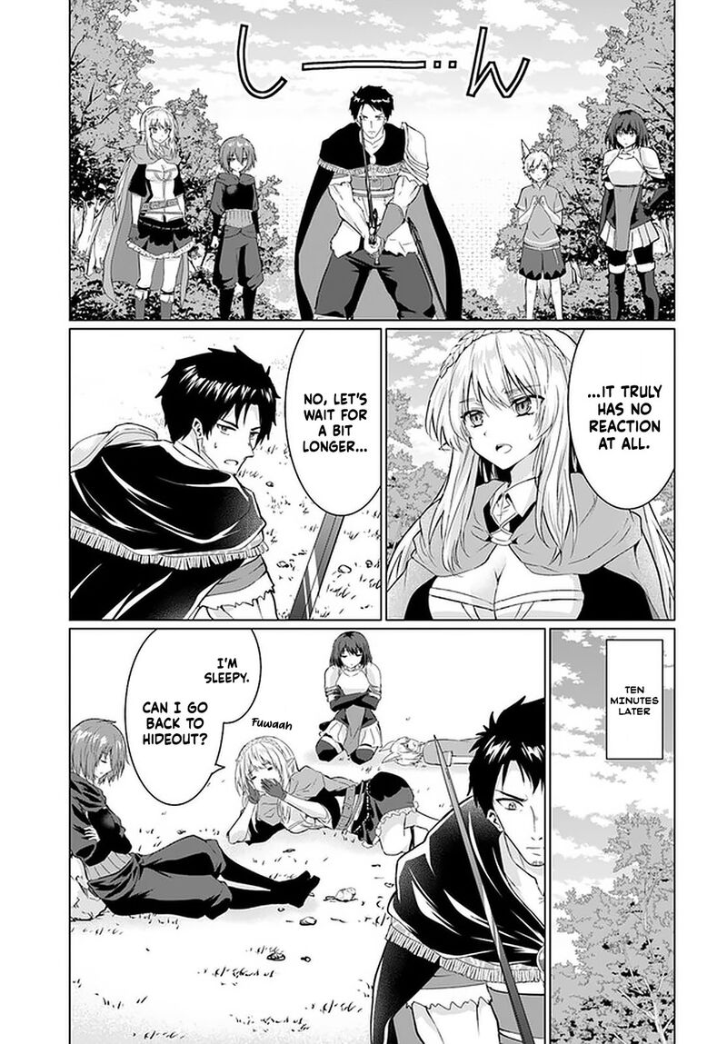 Homeless Tensei: Isekai De Jiyuu Sugiru Majutsu Jisoku Seikatsu Chapter 26.2 - Page 18 in English