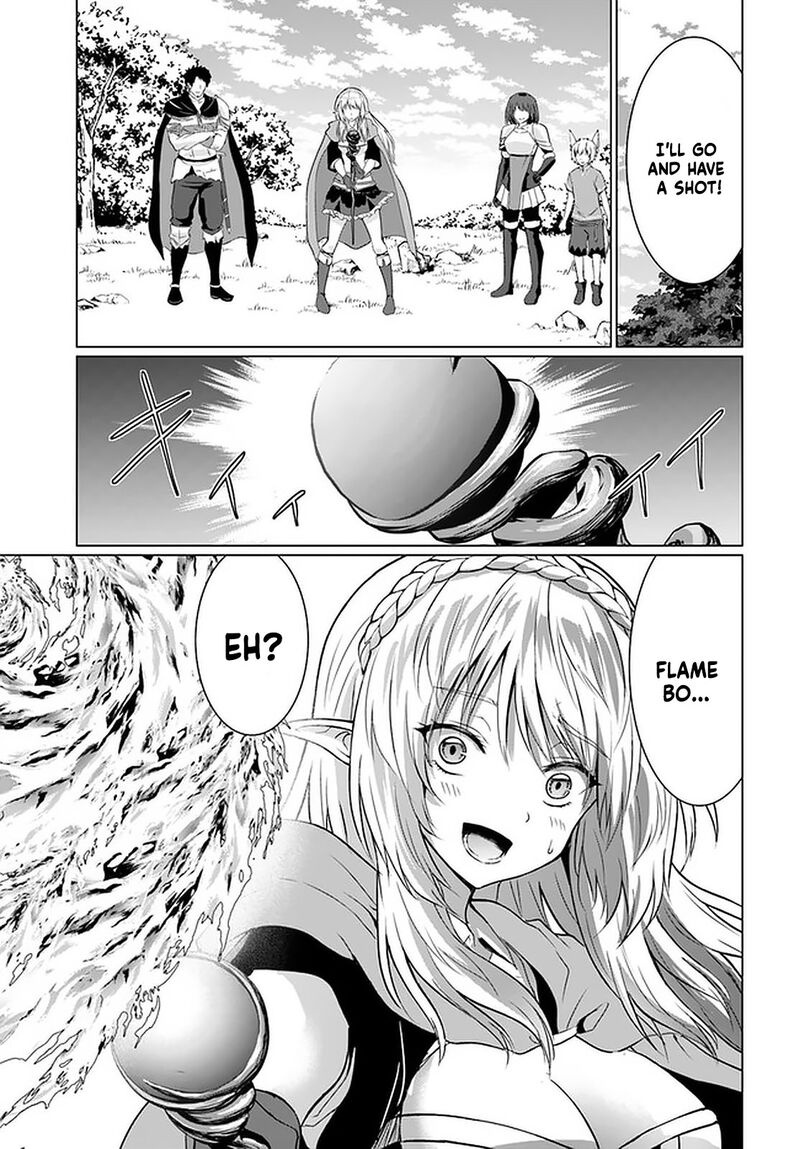 Homeless Tensei: Isekai De Jiyuu Sugiru Majutsu Jisoku Seikatsu Chapter 26.2 - Page 6 in English