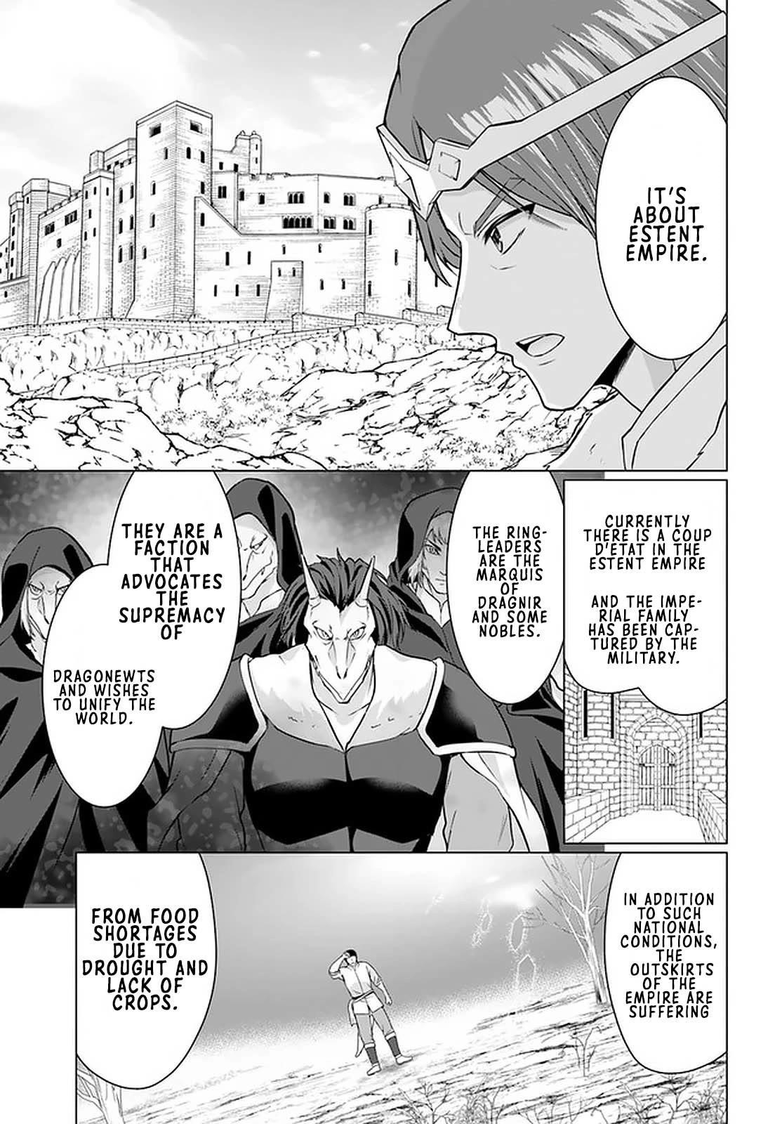 Homeless Tensei: Isekai De Jiyuu Sugiru Majutsu Jisoku Seikatsu Chapter 27.1 - Page 11 in English