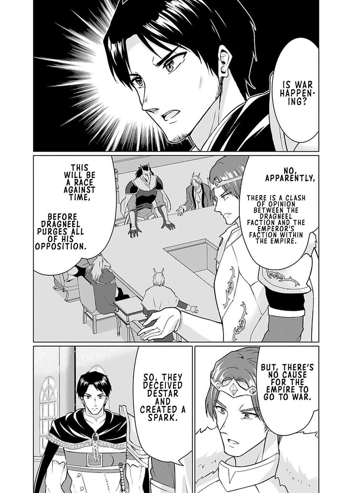 Homeless Tensei: Isekai De Jiyuu Sugiru Majutsu Jisoku Seikatsu Chapter 27.1 - Page 13 in English