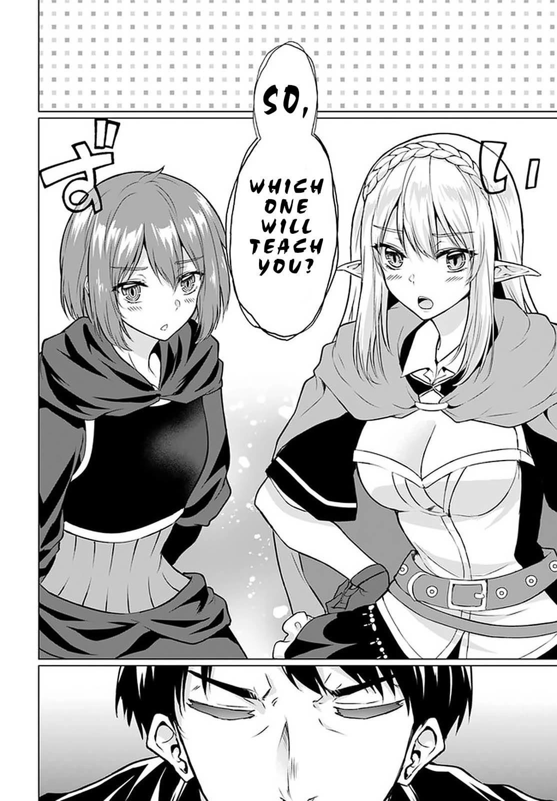 Homeless Tensei: Isekai De Jiyuu Sugiru Majutsu Jisoku Seikatsu Chapter 27.1 - Page 24 in English