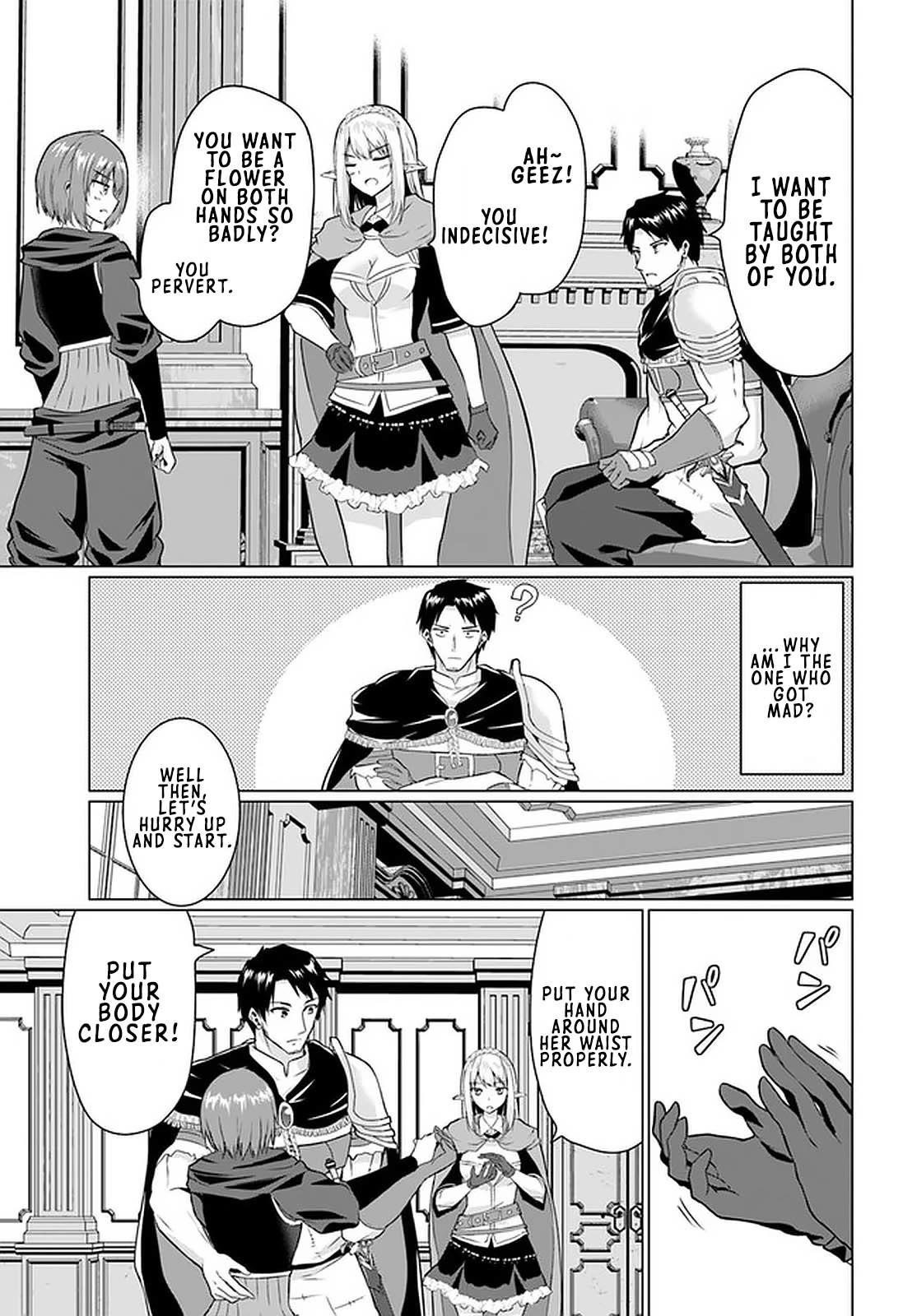 Homeless Tensei: Isekai De Jiyuu Sugiru Majutsu Jisoku Seikatsu Chapter 27.1 - Page 25 in English