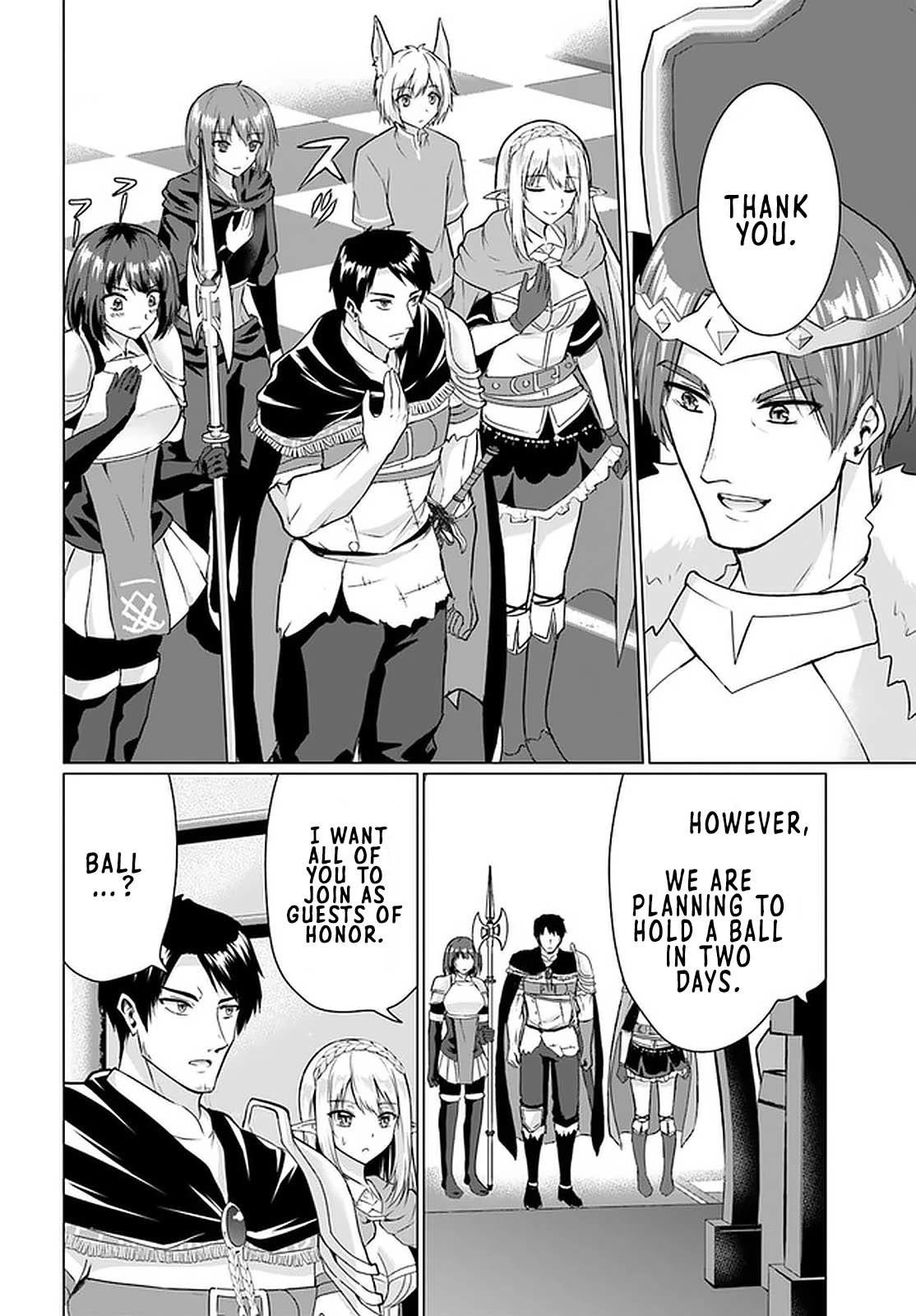 Homeless Tensei: Isekai De Jiyuu Sugiru Majutsu Jisoku Seikatsu Chapter 27.1 - Page 8 in English