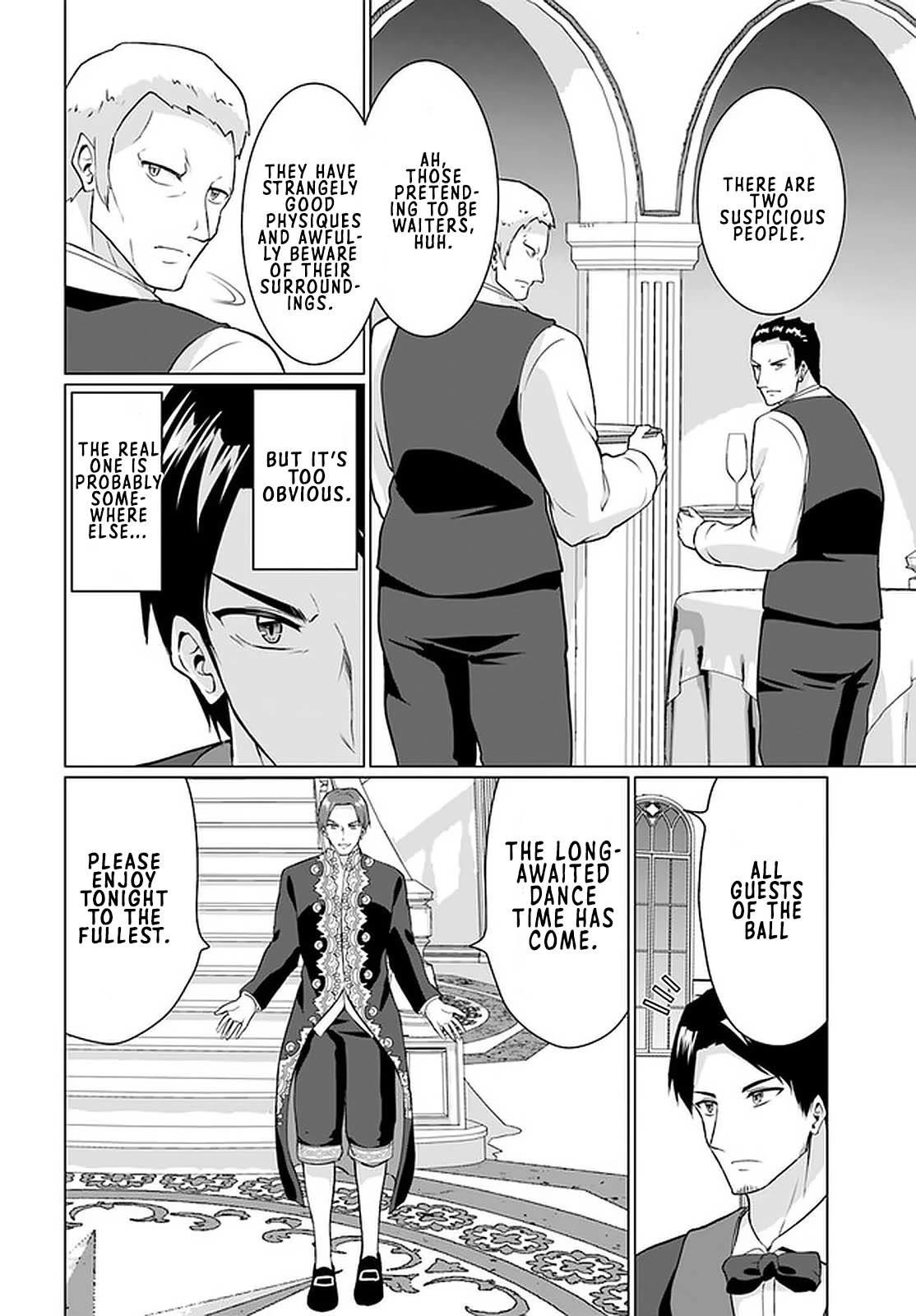 Homeless Tensei: Isekai De Jiyuu Sugiru Majutsu Jisoku Seikatsu Chapter 27.2 - Page 11 in English
