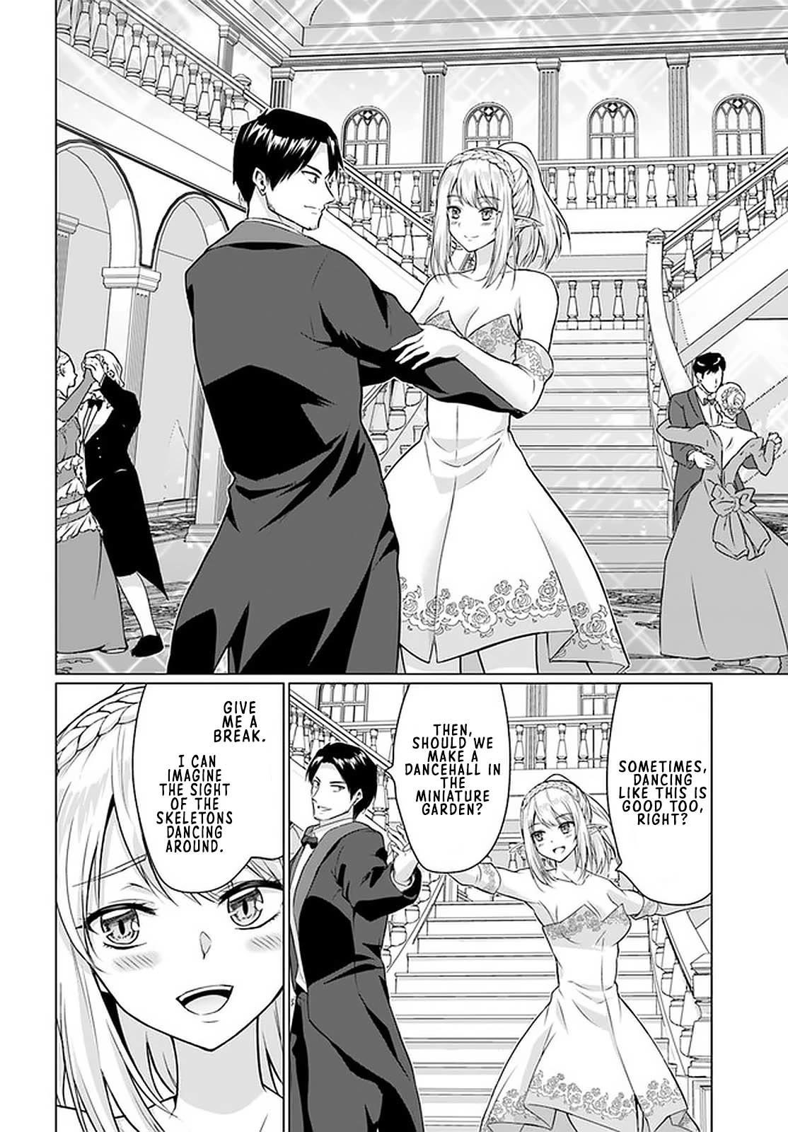 Homeless Tensei: Isekai De Jiyuu Sugiru Majutsu Jisoku Seikatsu Chapter 27.2 - Page 13 in English