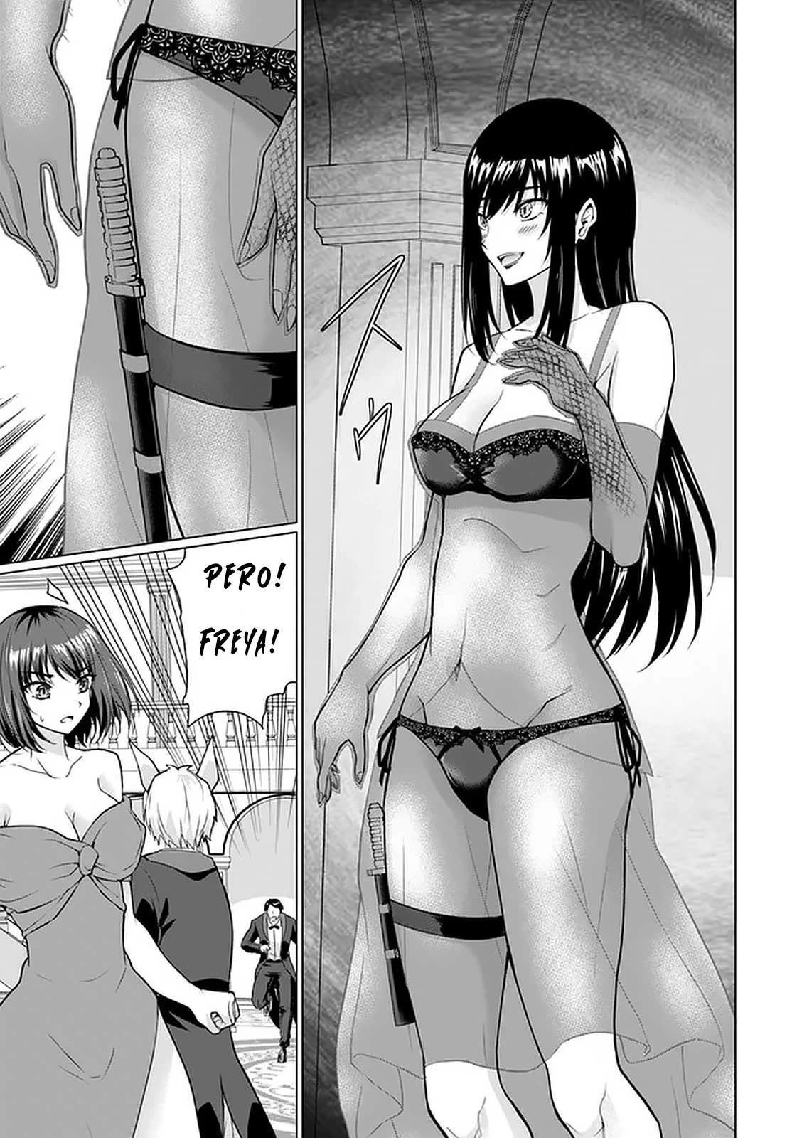 Homeless Tensei: Isekai De Jiyuu Sugiru Majutsu Jisoku Seikatsu Chapter 27.2 - Page 16 in English