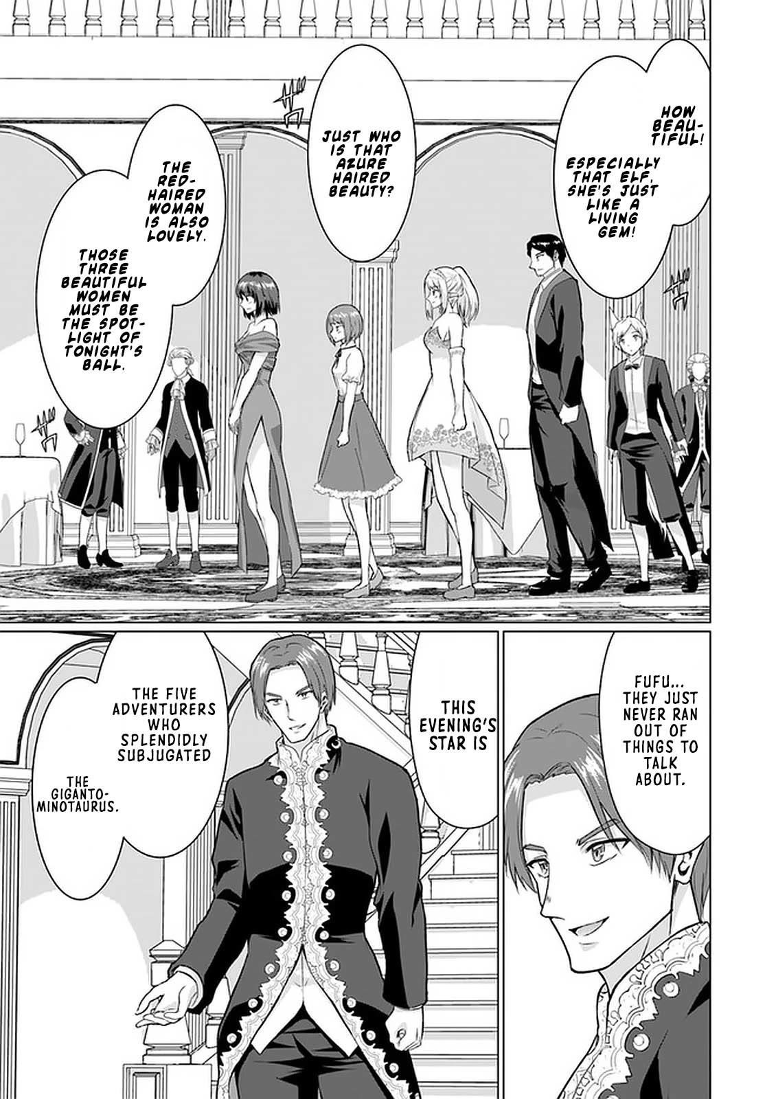 Homeless Tensei: Isekai De Jiyuu Sugiru Majutsu Jisoku Seikatsu Chapter 27.2 - Page 6 in English