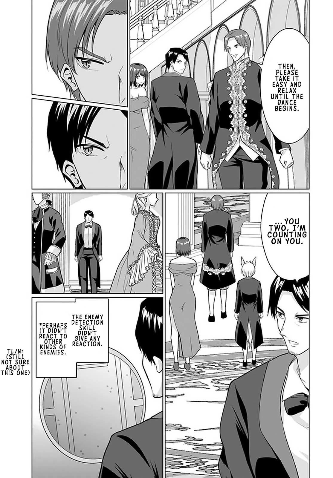 Homeless Tensei: Isekai De Jiyuu Sugiru Majutsu Jisoku Seikatsu Chapter 27.2 - Page 8 in English