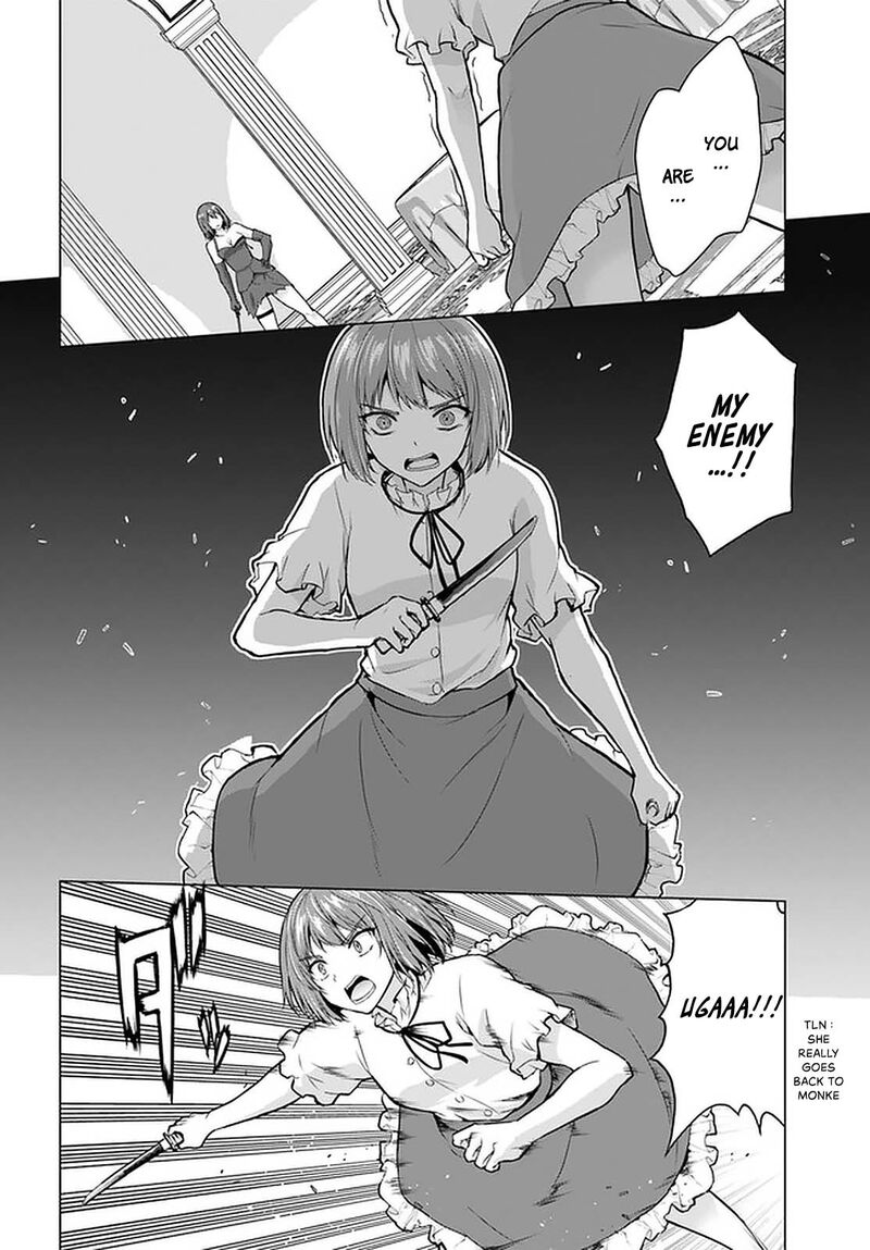 Homeless Tensei: Isekai De Jiyuu Sugiru Majutsu Jisoku Seikatsu Chapter 28.1 - Page 16 in English