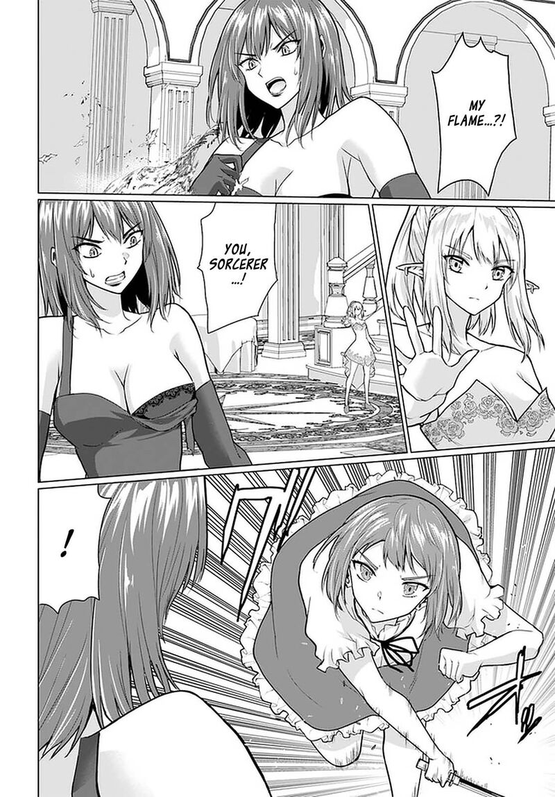 Homeless Tensei: Isekai De Jiyuu Sugiru Majutsu Jisoku Seikatsu Chapter 28.1 - Page 18 in English
