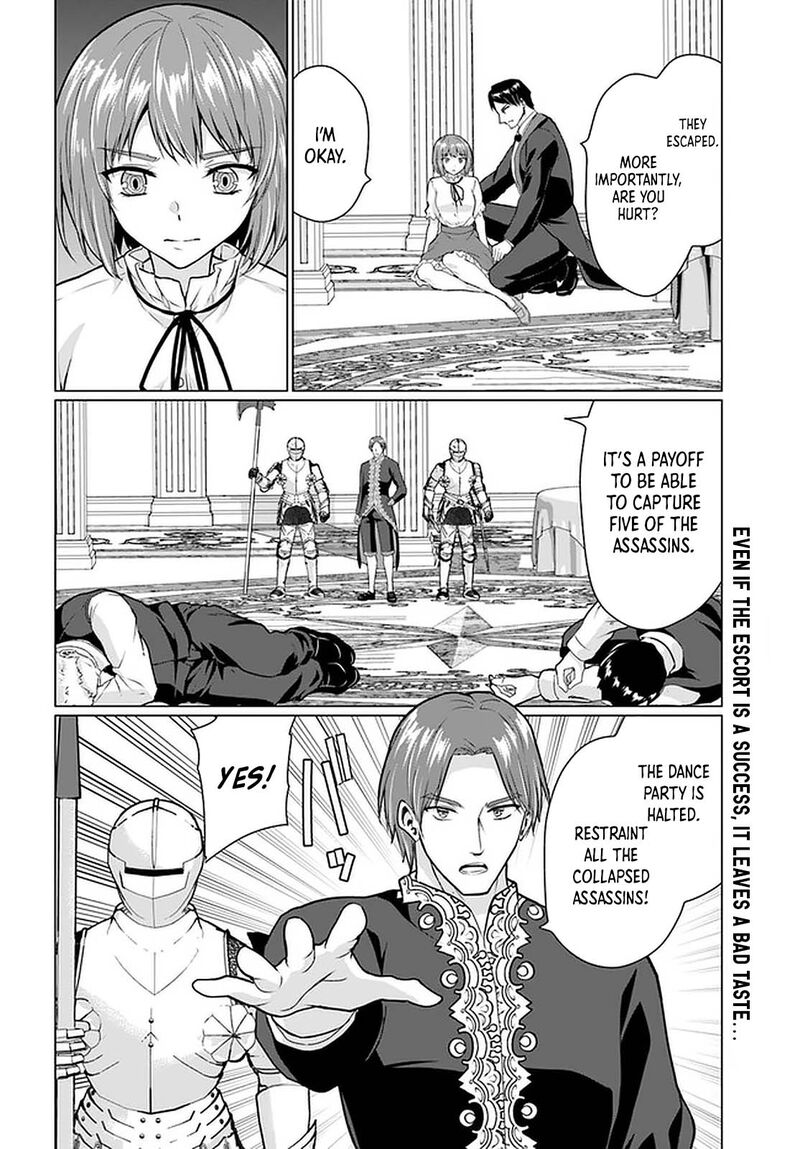 Homeless Tensei: Isekai De Jiyuu Sugiru Majutsu Jisoku Seikatsu Chapter 28.1 - Page 24 in English