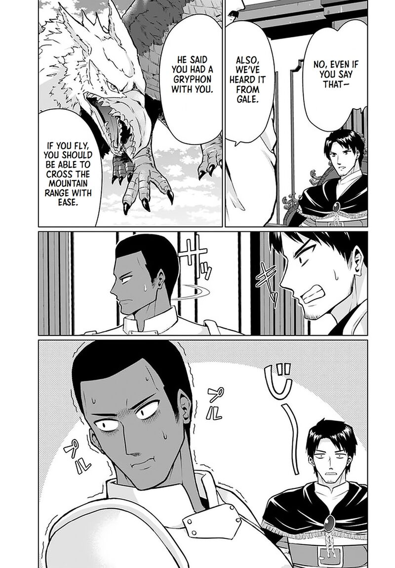 Homeless Tensei: Isekai De Jiyuu Sugiru Majutsu Jisoku Seikatsu Chapter 28.2 - Page 13 in English