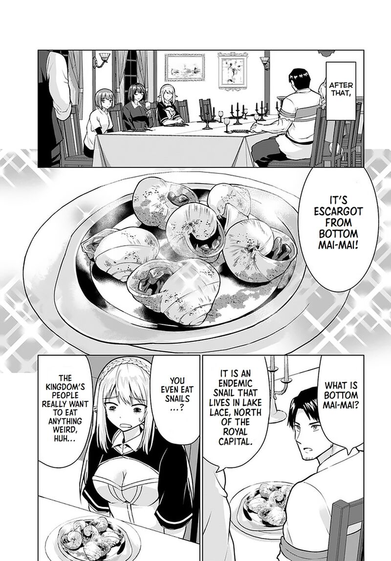 Homeless Tensei: Isekai De Jiyuu Sugiru Majutsu Jisoku Seikatsu Chapter 28.2 - Page 15 in English