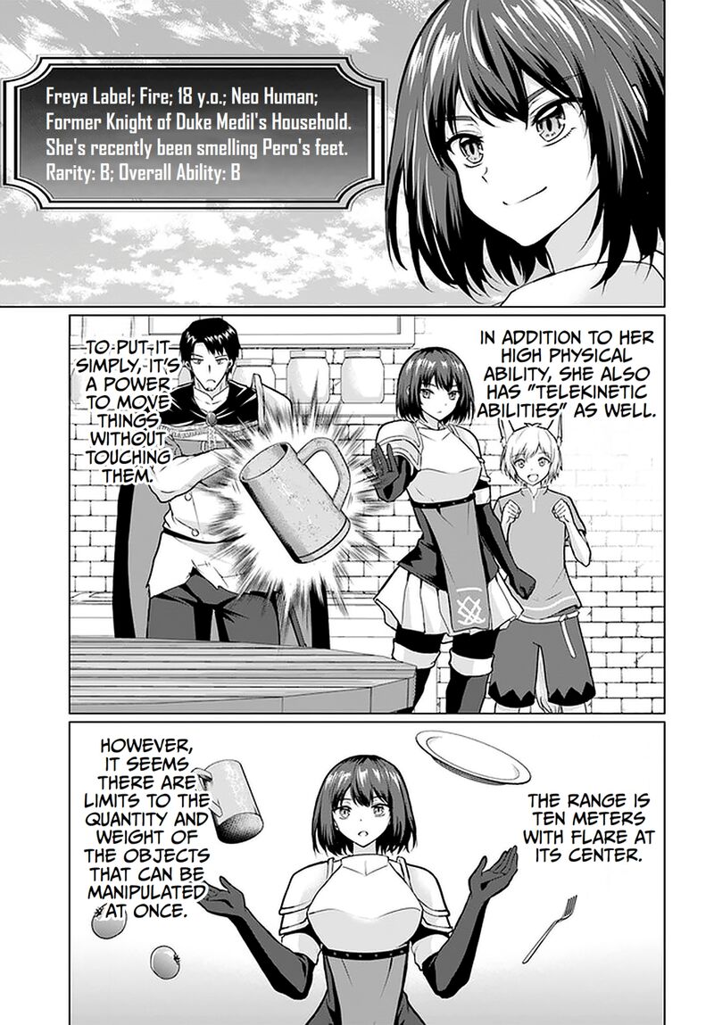 Homeless Tensei: Isekai De Jiyuu Sugiru Majutsu Jisoku Seikatsu Chapter 29 - Page 3 in English