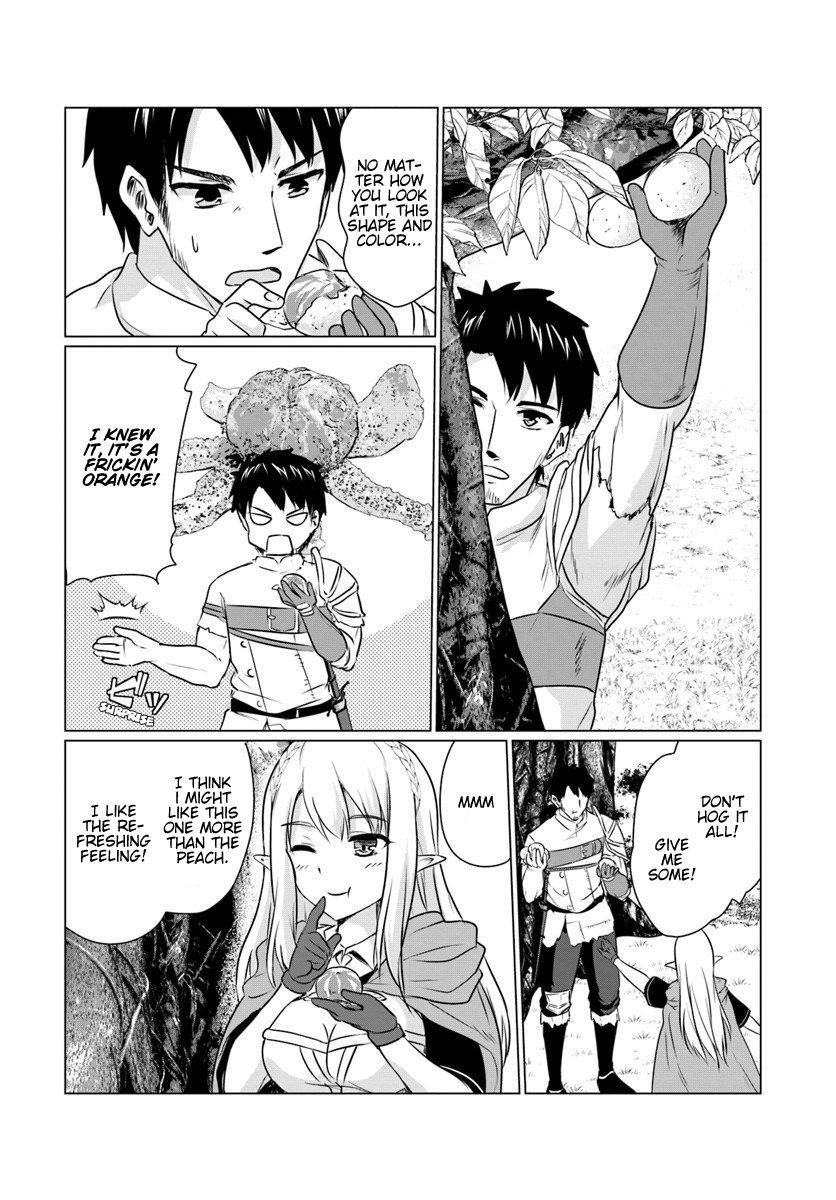 Homeless Tensei: Isekai De Jiyuu Sugiru Majutsu Jisoku Seikatsu Chapter 3.1 - Page 10 in English