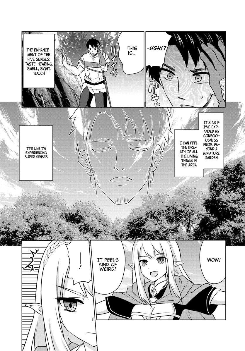 Homeless Tensei: Isekai De Jiyuu Sugiru Majutsu Jisoku Seikatsu Chapter 3.1 - Page 11 in English