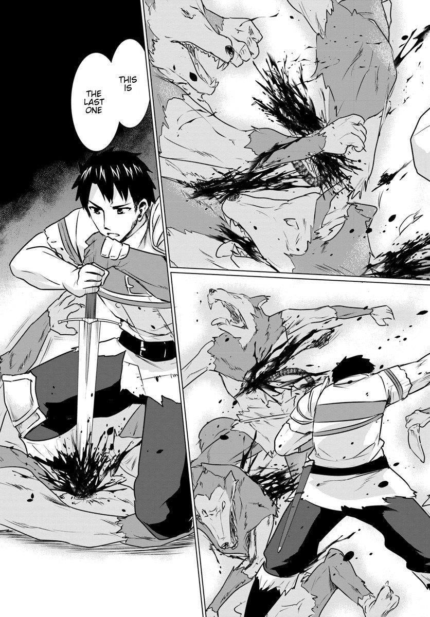 Homeless Tensei: Isekai De Jiyuu Sugiru Majutsu Jisoku Seikatsu Chapter 3.1 - Page 15 in English