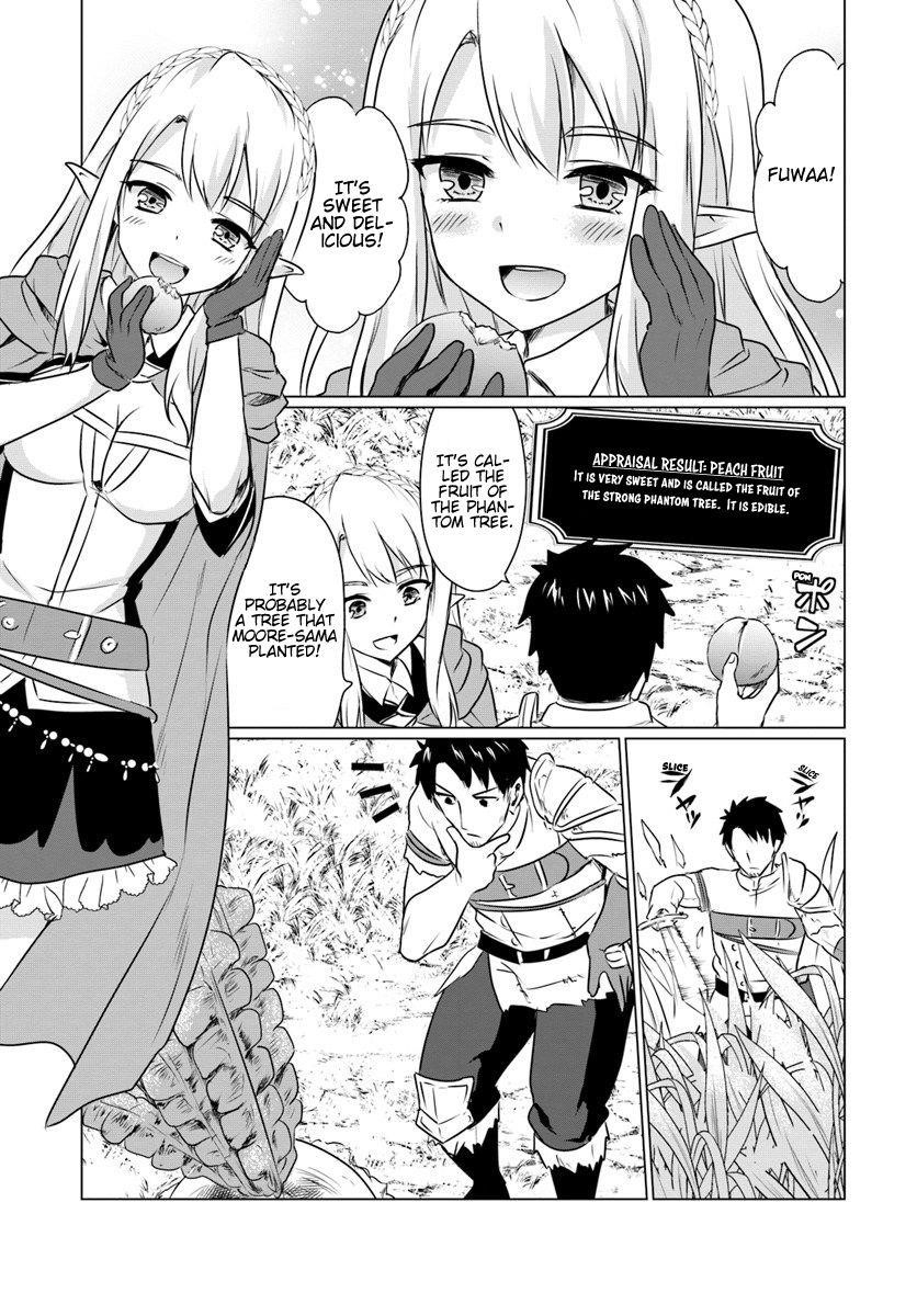 Homeless Tensei: Isekai De Jiyuu Sugiru Majutsu Jisoku Seikatsu Chapter 3.1 - Page 3 in English