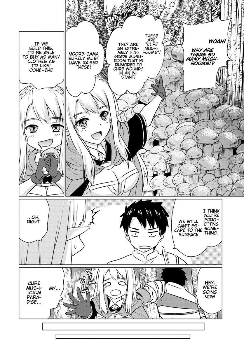 Homeless Tensei: Isekai De Jiyuu Sugiru Majutsu Jisoku Seikatsu Chapter 3.1 - Page 8 in English