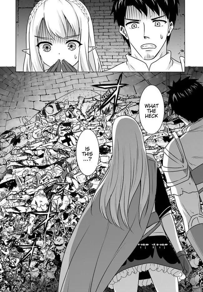 Homeless Tensei: Isekai De Jiyuu Sugiru Majutsu Jisoku Seikatsu Chapter 3.2 - Page 10 in English