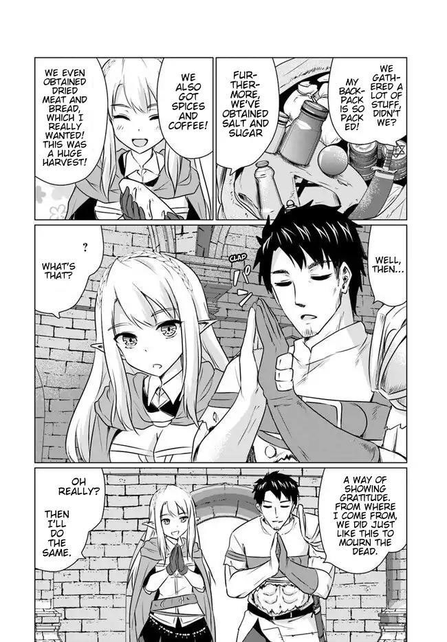Homeless Tensei: Isekai De Jiyuu Sugiru Majutsu Jisoku Seikatsu Chapter 3.2 - Page 14 in English