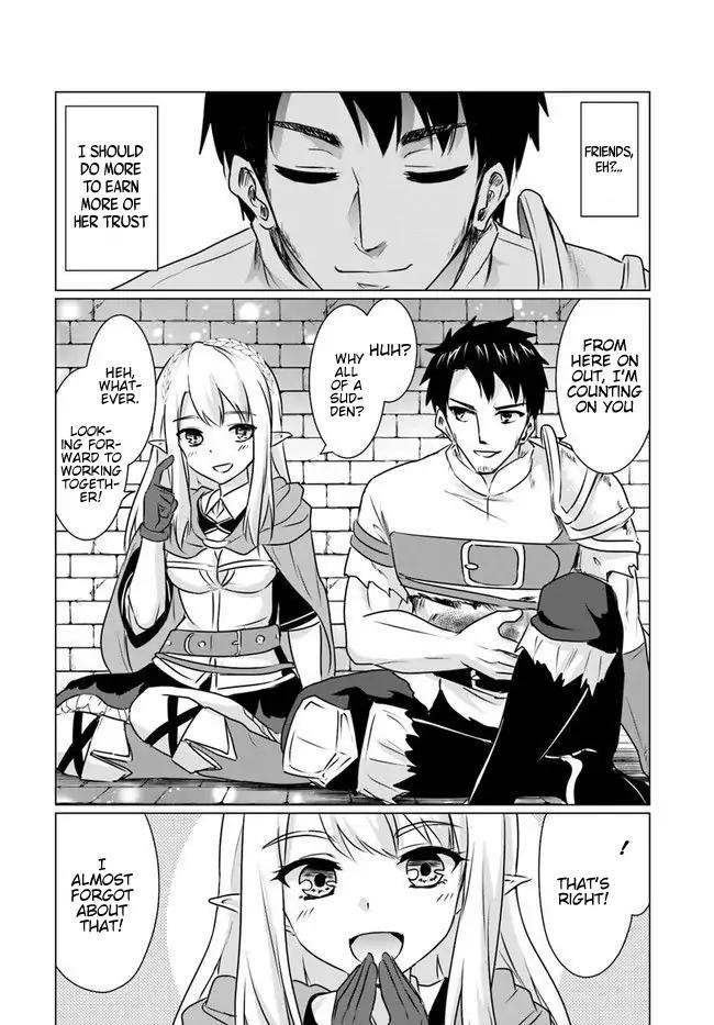 Homeless Tensei: Isekai De Jiyuu Sugiru Majutsu Jisoku Seikatsu Chapter 3.2 - Page 6 in English