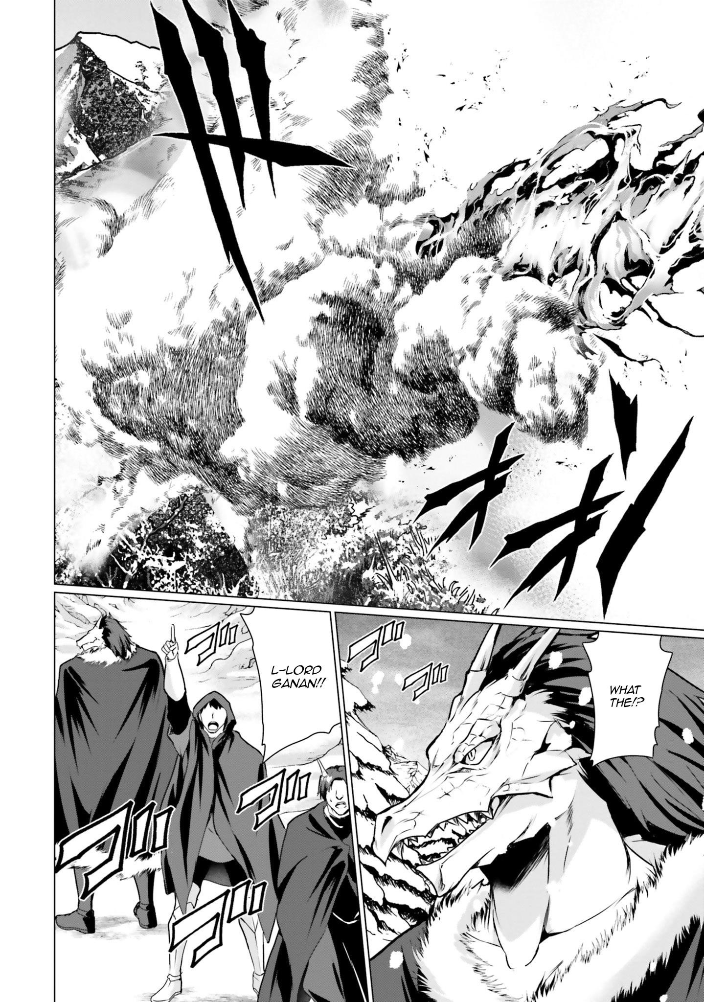 Homeless Tensei: Isekai De Jiyuu Sugiru Majutsu Jisoku Seikatsu Chapter 30.1 - Page 14 in English