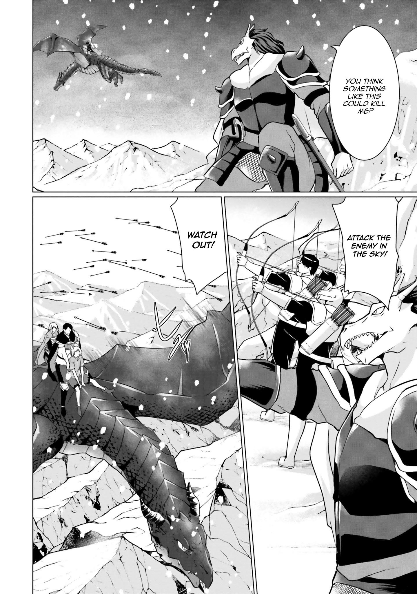 Homeless Tensei: Isekai De Jiyuu Sugiru Majutsu Jisoku Seikatsu Chapter 30.1 - Page 18 in English