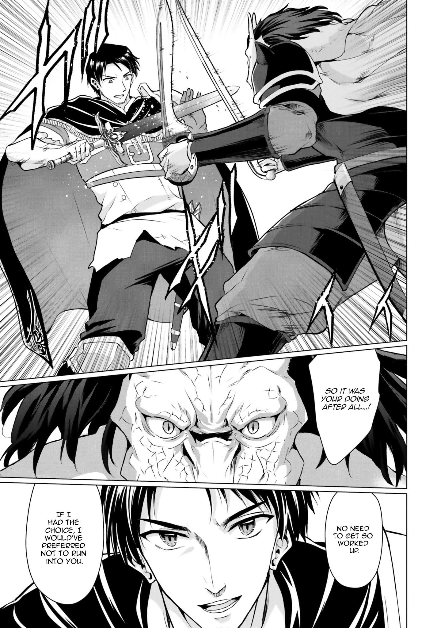 Homeless Tensei: Isekai De Jiyuu Sugiru Majutsu Jisoku Seikatsu Chapter 30.1 - Page 23 in English
