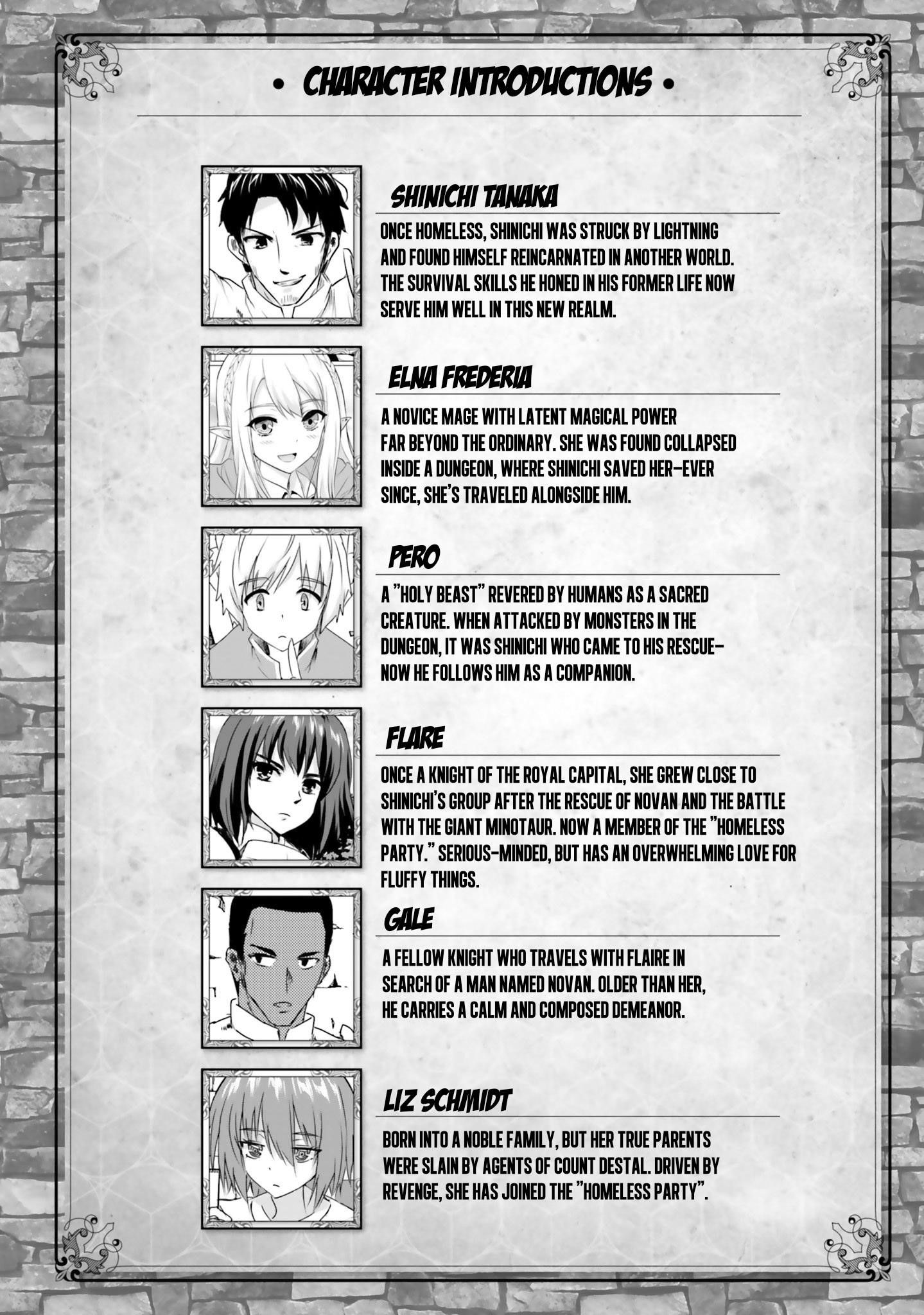 Homeless Tensei: Isekai De Jiyuu Sugiru Majutsu Jisoku Seikatsu Chapter 30.1 - Page 7 in English