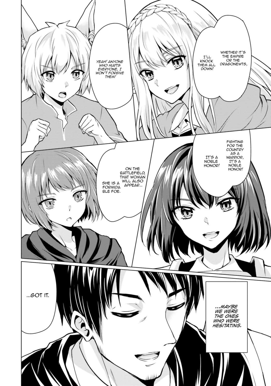 Homeless Tensei: Isekai De Jiyuu Sugiru Majutsu Jisoku Seikatsu Chapter 30.2 - Page 11 in English