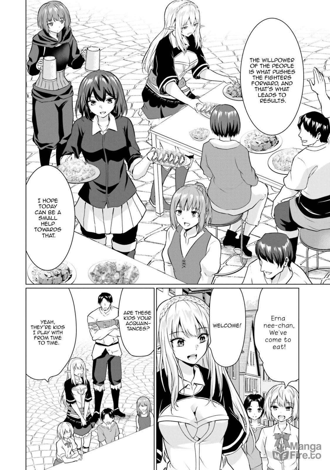 Homeless Tensei: Isekai De Jiyuu Sugiru Majutsu Jisoku Seikatsu Chapter 30.2 - Page 15 in English